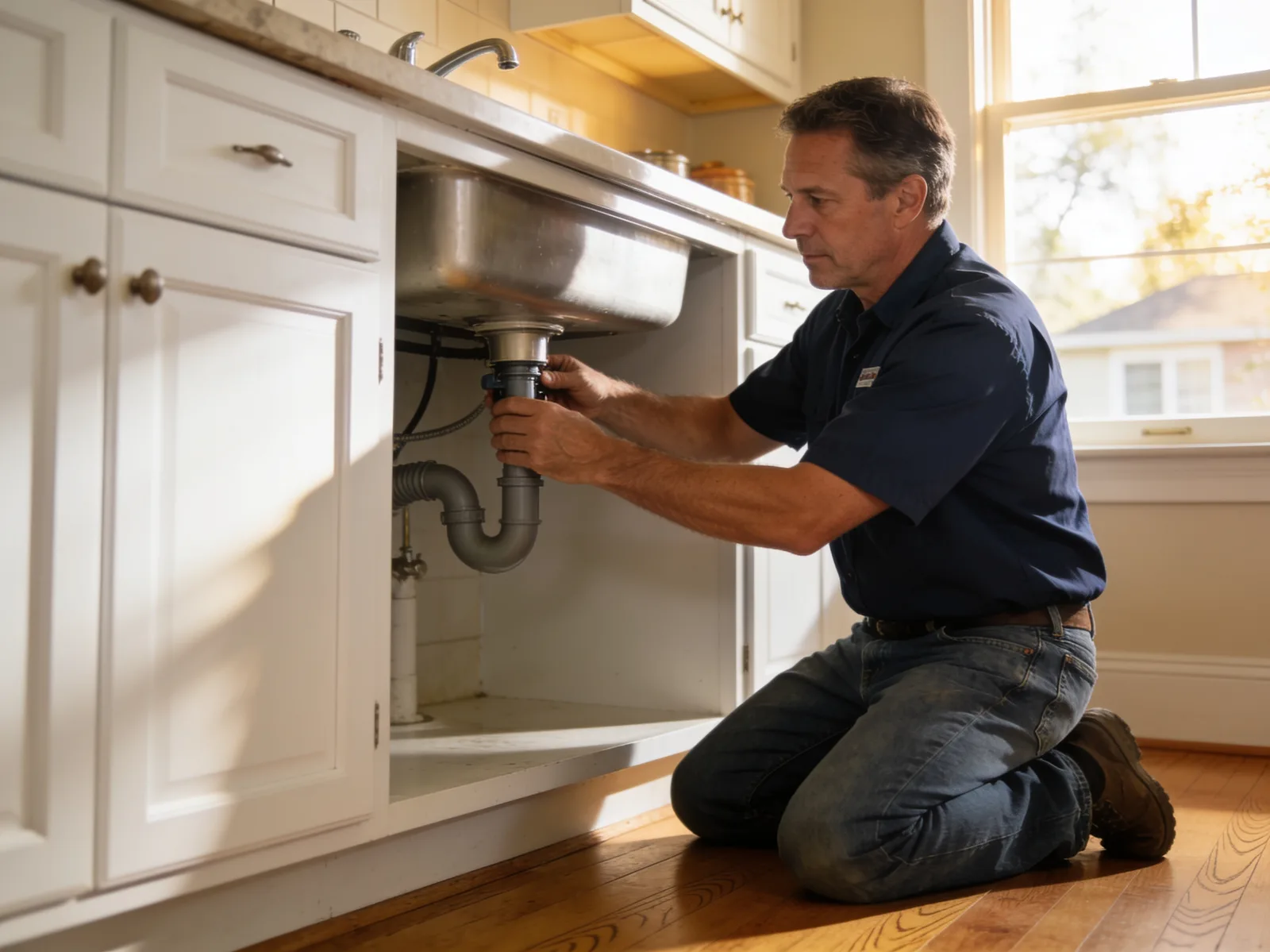 Plumber company in Red Mountain, CA